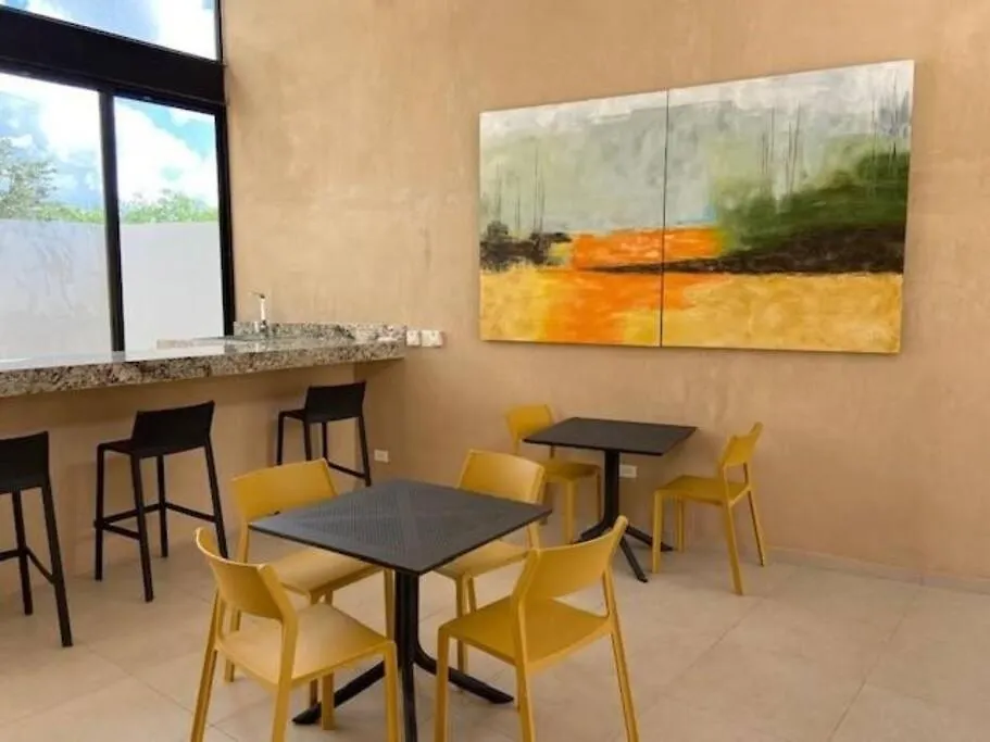 New & Beautiful Apartment Gf With Private Pool Mérida Messico