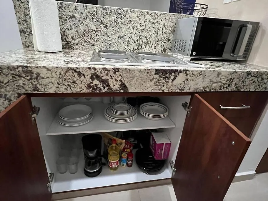 New & Beautiful Apartment Gf With Private Pool Mérida