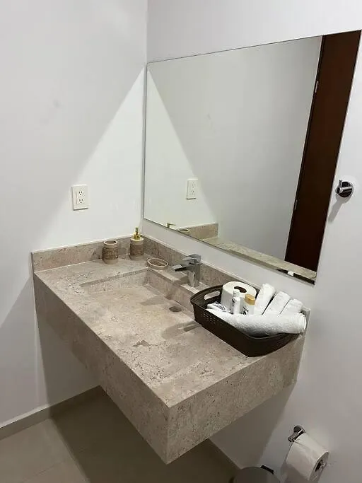 New & Beautiful Apartment Gf With Private Pool Mérida