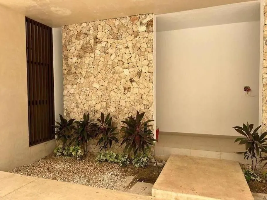 New & Beautiful Apartment Gf With Private Pool Mérida