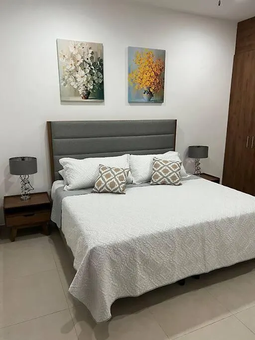 New & Beautiful Apartment Gf With Private Pool Mérida Messico